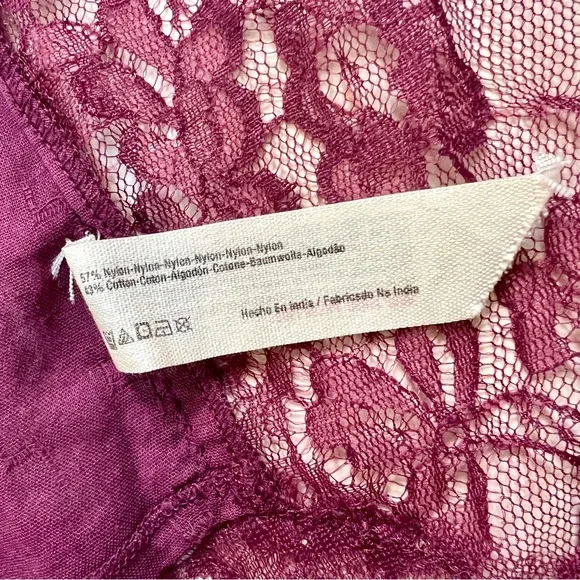 Free People Intimately Lace Camisole - Picture 8 of 9